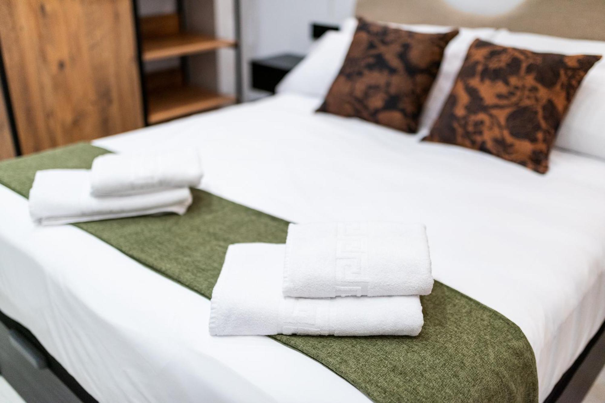 Apartmán Albahaca Haven Luxury Center Granada Exteriér fotografie