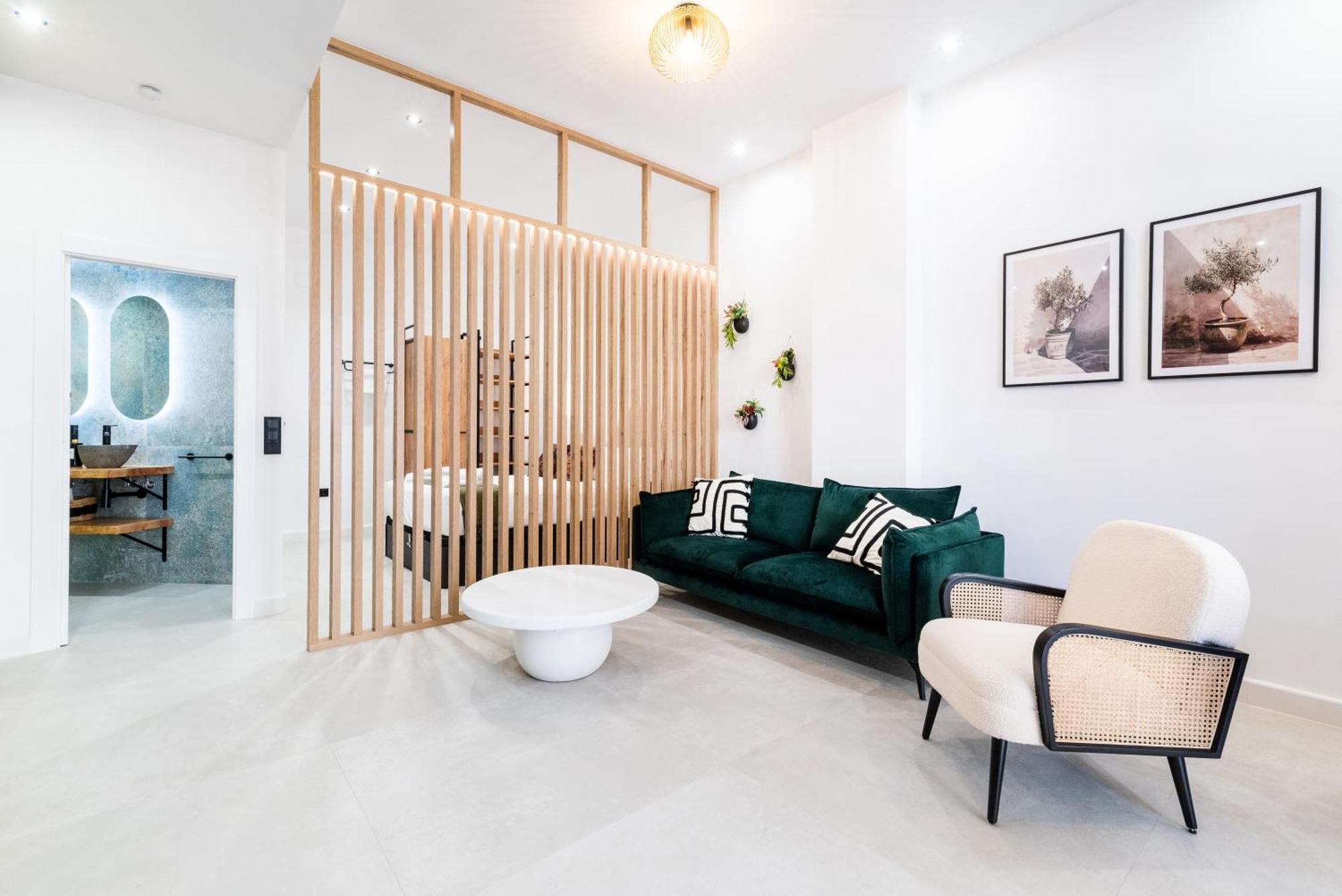 Apartmán Albahaca Haven Luxury Center Granada Exteriér fotografie
