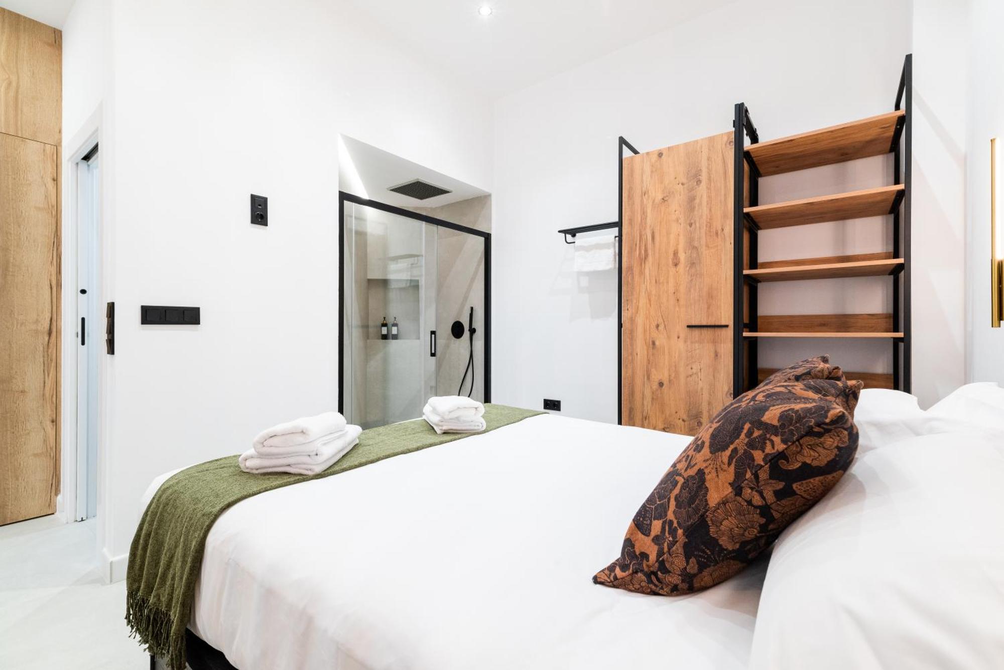 Apartmán Albahaca Haven Luxury Center Granada Exteriér fotografie