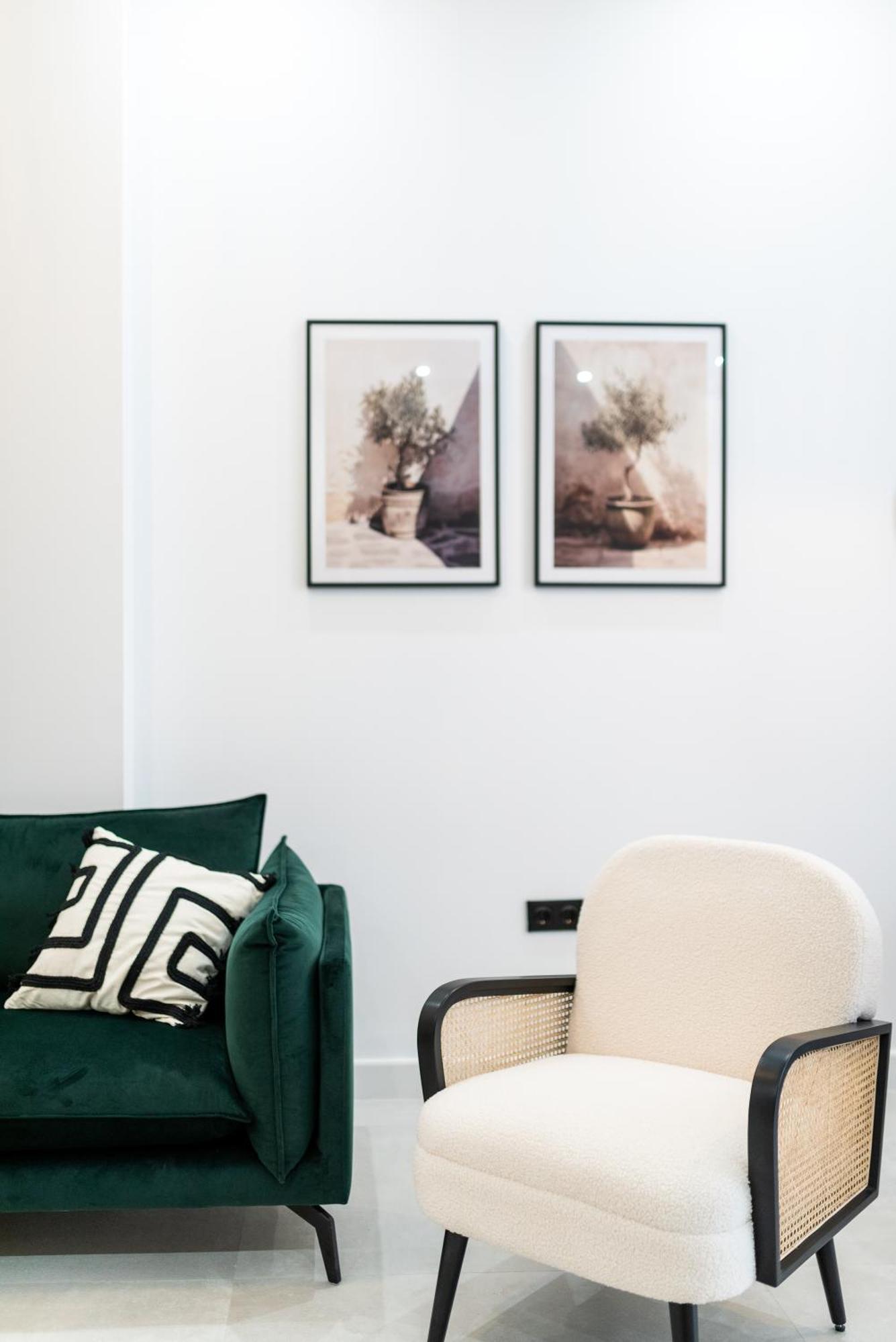 Apartmán Albahaca Haven Luxury Center Granada Exteriér fotografie