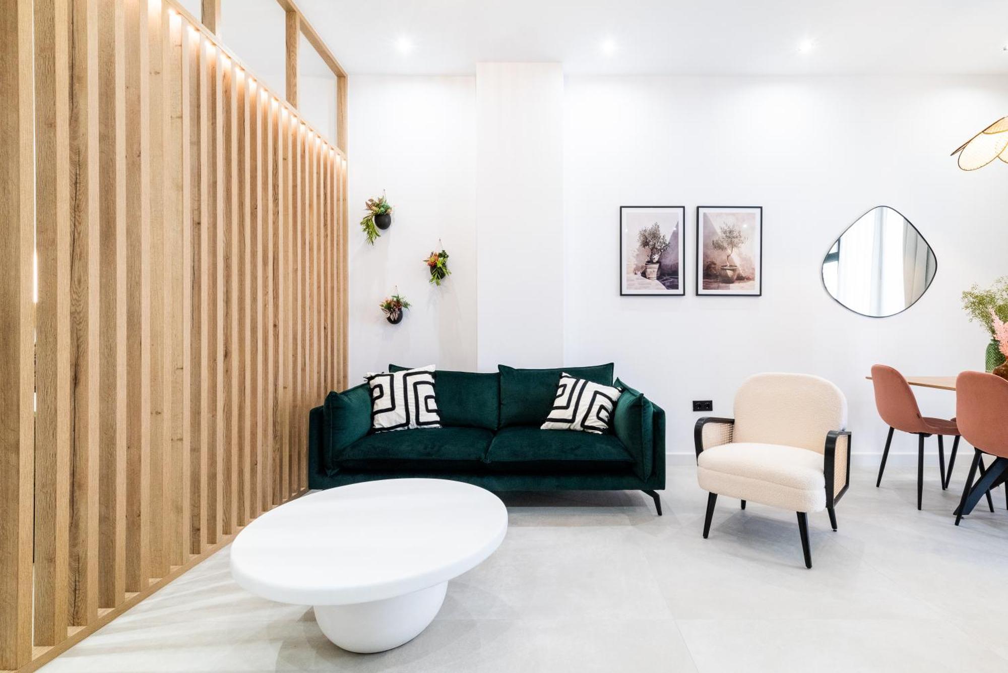 Apartmán Albahaca Haven Luxury Center Granada Exteriér fotografie