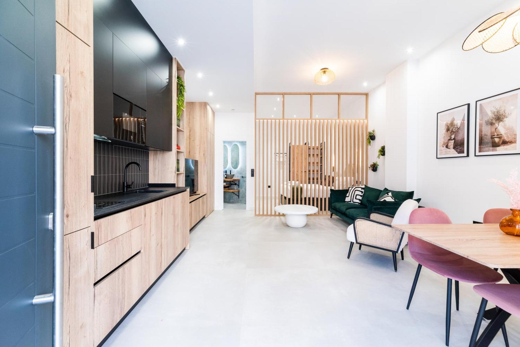 Apartmán Albahaca Haven Luxury Center Granada Exteriér fotografie