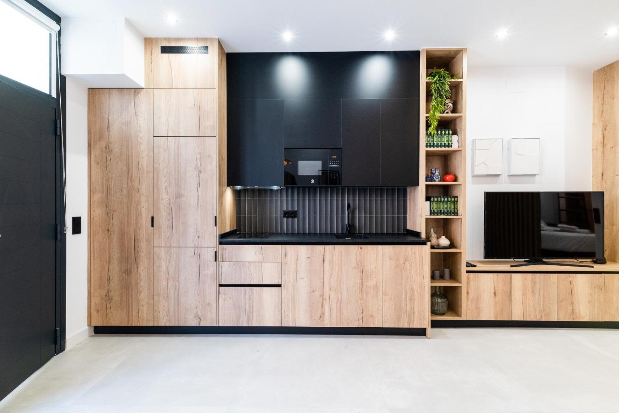 Apartmán Albahaca Haven Luxury Center Granada Exteriér fotografie