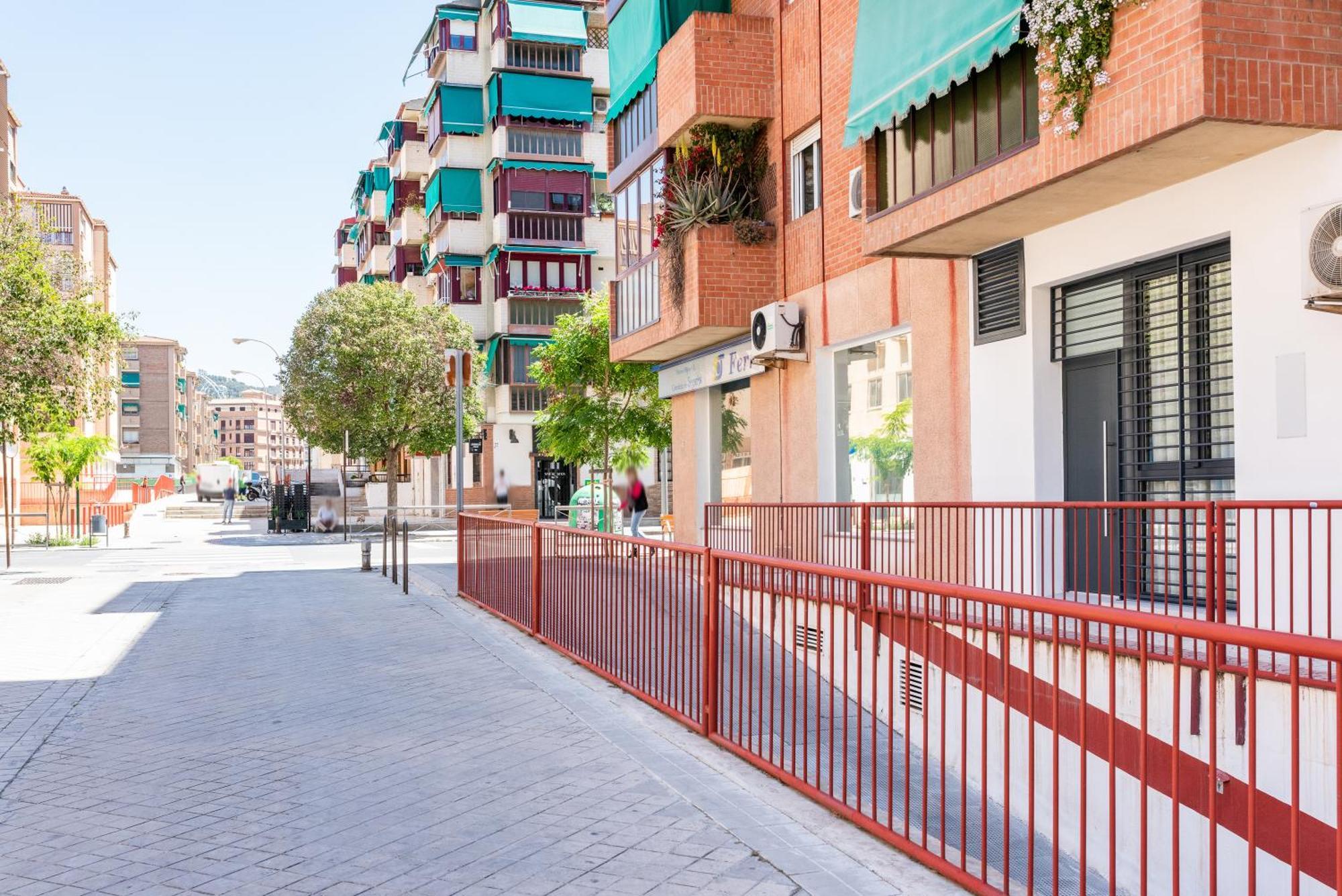 Apartmán Albahaca Haven Luxury Center Granada Exteriér fotografie