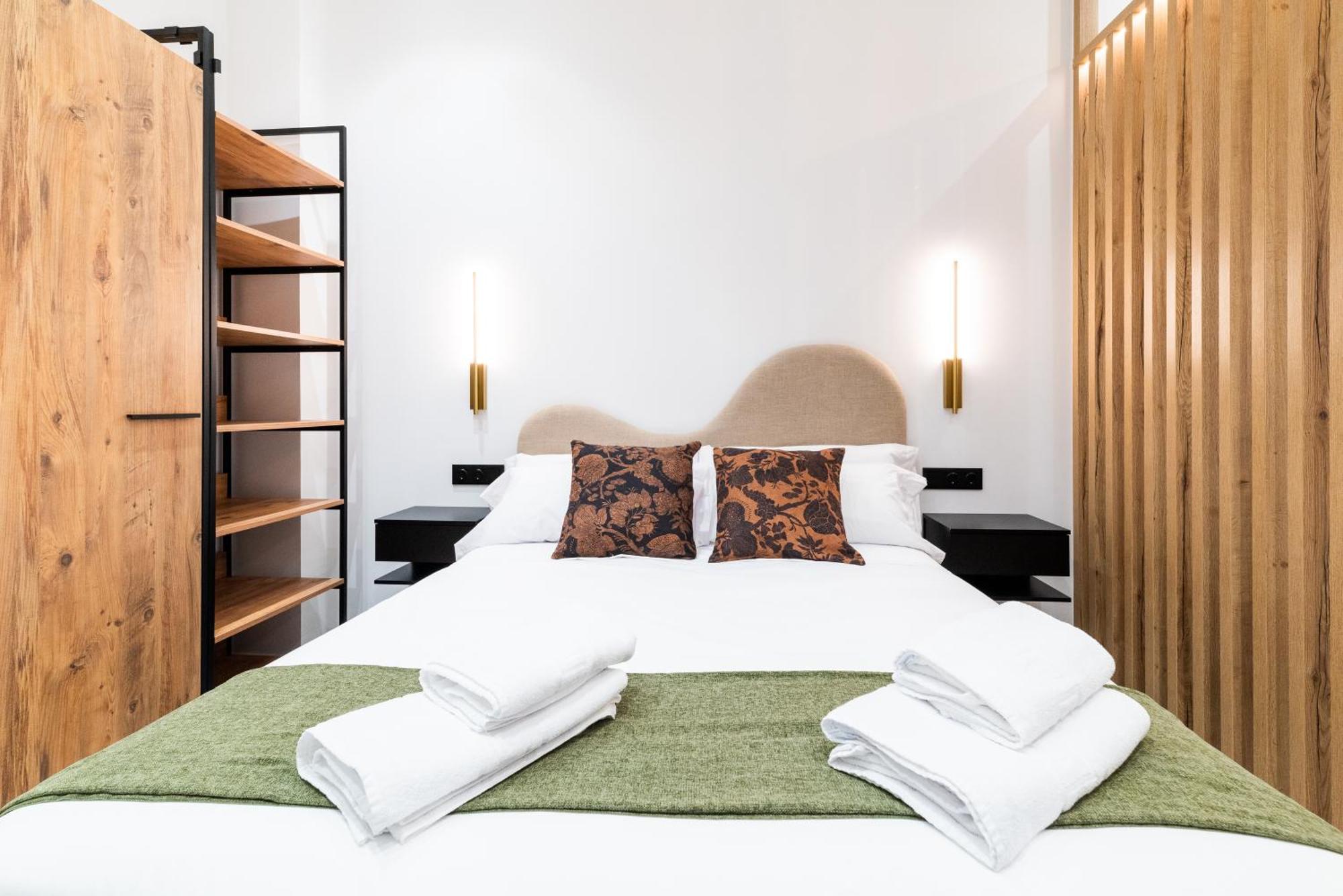 Apartmán Albahaca Haven Luxury Center Granada Exteriér fotografie