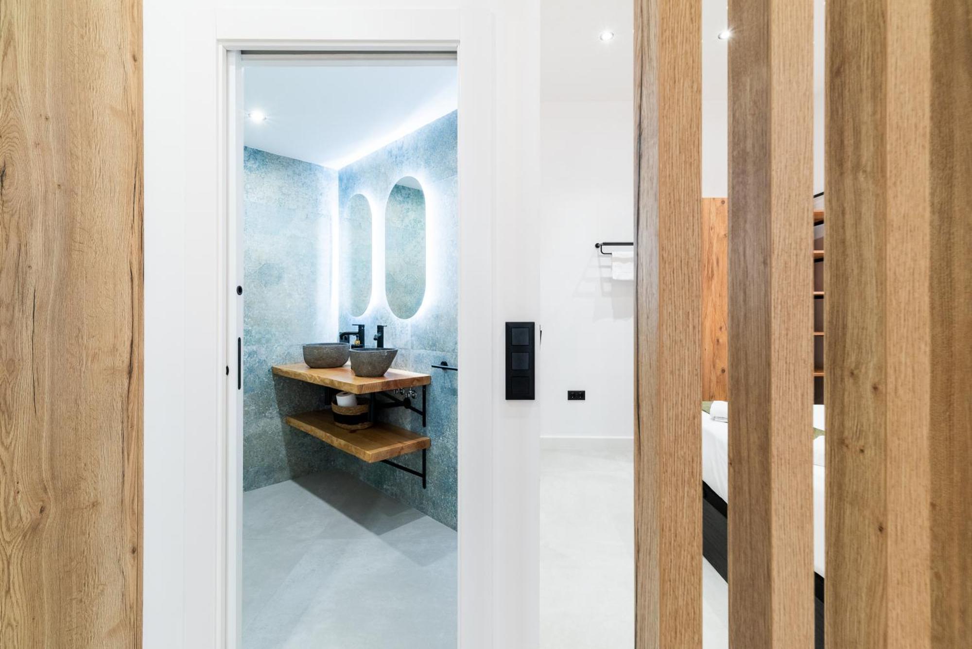 Apartmán Albahaca Haven Luxury Center Granada Exteriér fotografie