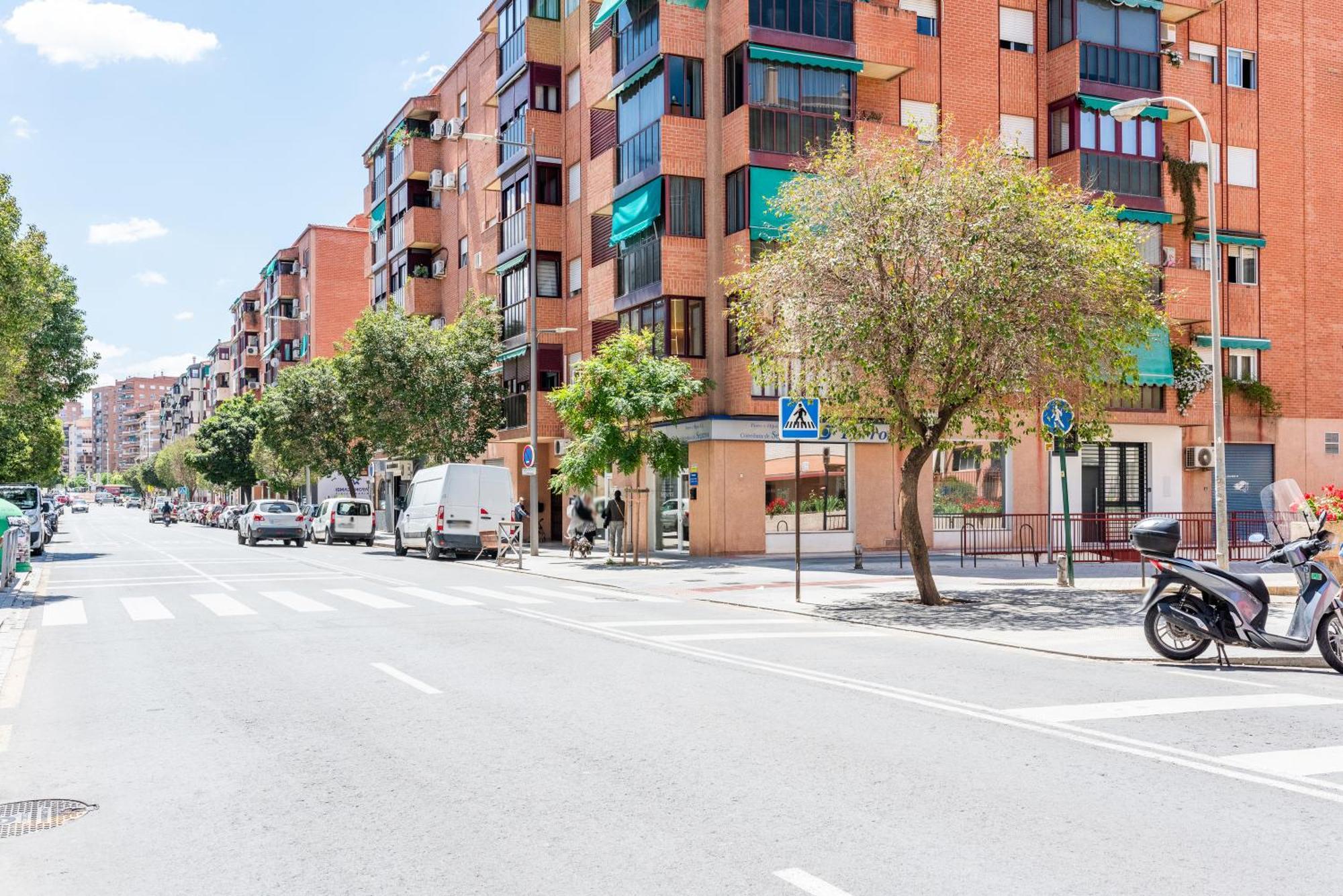 Apartmán Albahaca Haven Luxury Center Granada Exteriér fotografie