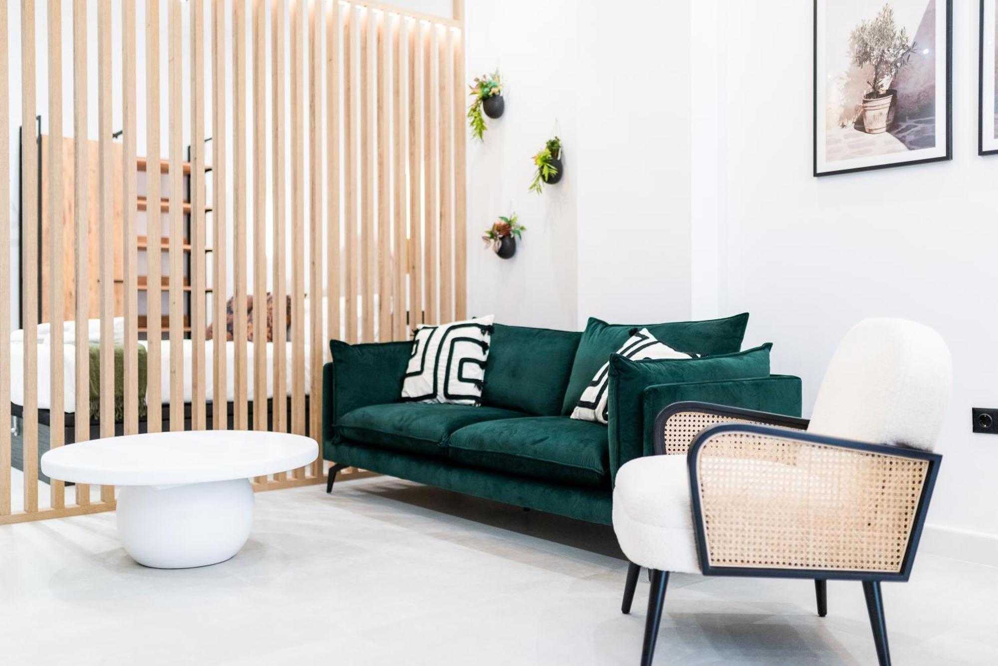 Apartmán Albahaca Haven Luxury Center Granada Exteriér fotografie