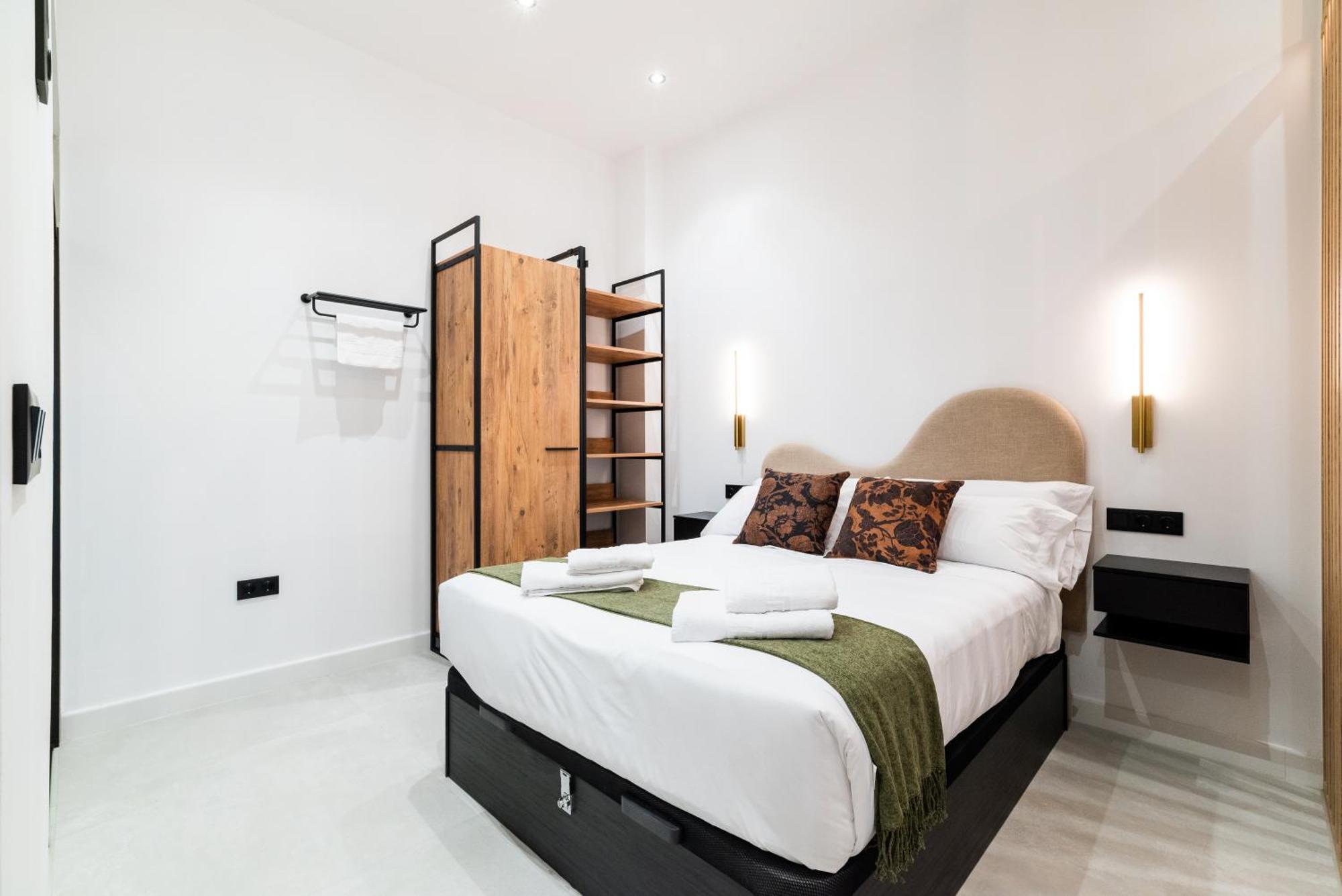 Apartmán Albahaca Haven Luxury Center Granada Exteriér fotografie