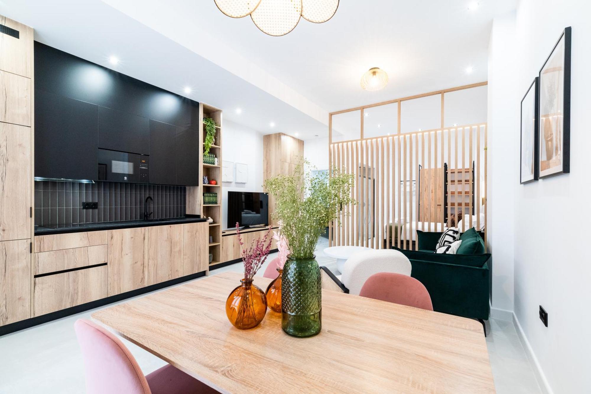 Apartmán Albahaca Haven Luxury Center Granada Exteriér fotografie