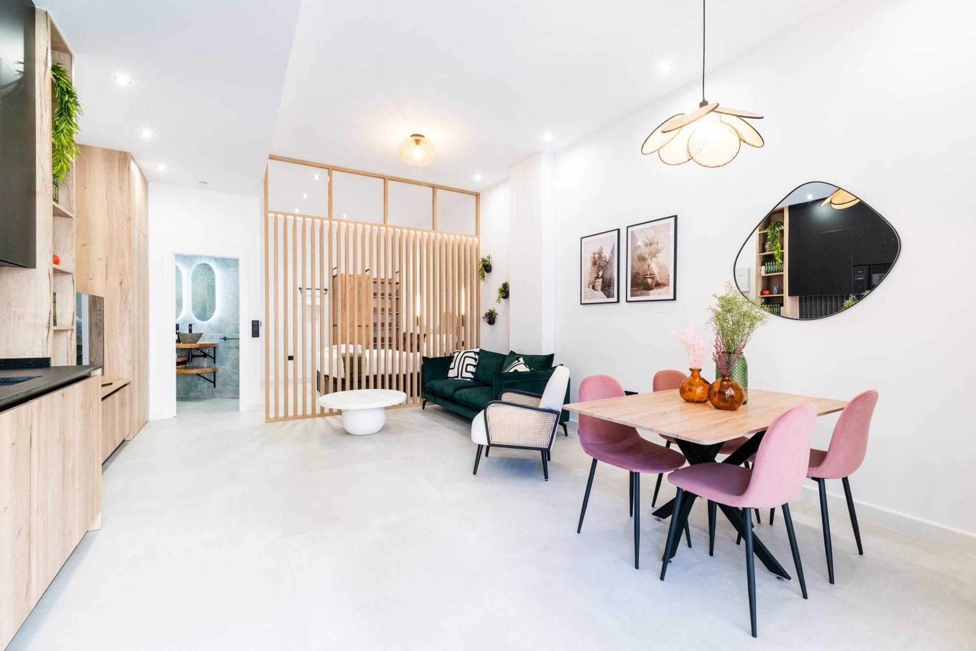 Apartmán Albahaca Haven Luxury Center Granada Exteriér fotografie
